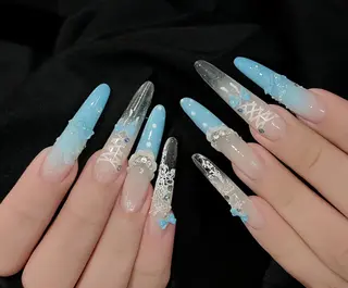 ネイル Miya🎀 nailのネイルデザイン