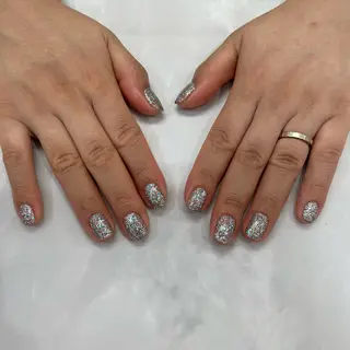 ネイル ピュアネイル pureのネイルデザイン