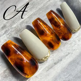 ネイル nailsalon  Trinity所属・K. yu-kaのネイルデザイン