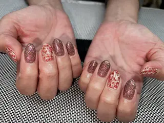 ネイル 林 ✨syousyouのネイルデザイン