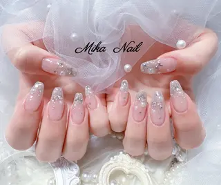 ネイル Mika Nailのネイルデザイン