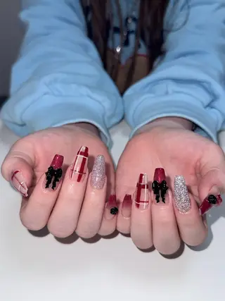 ネイル BERA NAILSのネイルデザイン