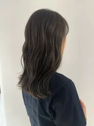 ミディアム share salon DEEN 十和田店所属・RISA/マツパ /三沢/アイリストのマツエク・マツパデザイン