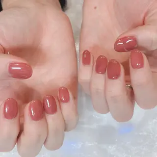 ネイル 伊藤 優花のネイルデザイン