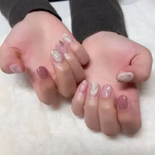 ネイル N Kaoriのネイルデザイン