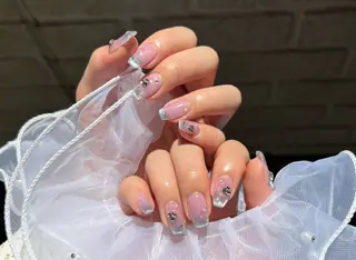 ネイル わたなべ さやかのネイルデザイン