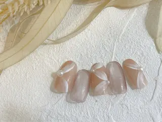 ネイル kiki nail 二子玉川のネイルデザイン