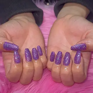 ネイル Nailsalon MeMe☆HARU☆のネイルデザイン