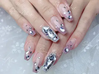 ネイル 🦋Yumiio 🦋のネイルデザイン