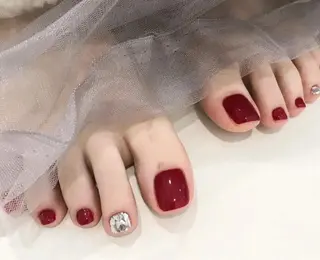 ネイル シーシー ネイルのネイルデザイン