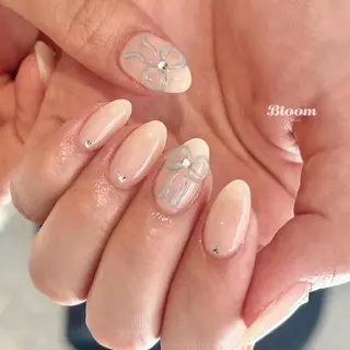 ネイル Bloom所属・Bloom miuのネイルデザイン