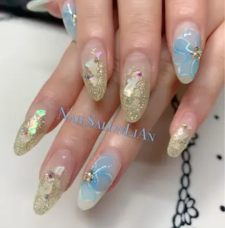 ネイル NailSalon LiAnのネイルデザイン