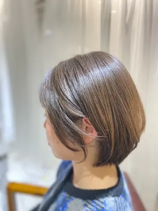 ショート ショートカット 🌷Asamiのヘアスタイル