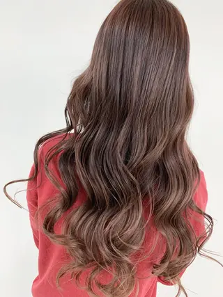 ロング 🥇近藤 恭輔🥇 Recharme新保のヘアスタイル