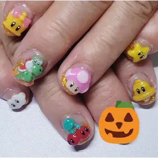 ネイル よしだ ひろきのネイルデザイン