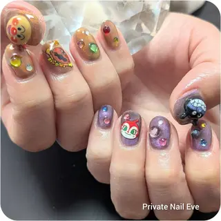 ネイル ネイル junkoのネイルデザイン