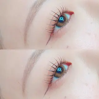 マツエク・マツパ 🎀束感まつ毛🎀 川端椿のマツエク・マツパデザイン