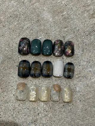 ネイル NUE kyokoのネイルデザイン