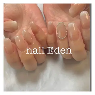 ネイル Eden　private nail saron所属・Eden ♾️のネイルデザイン