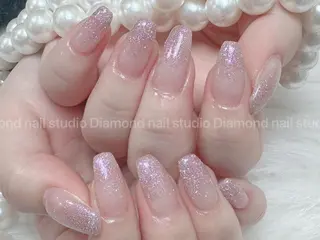 ネイル Diamond 🚢のネイルデザイン