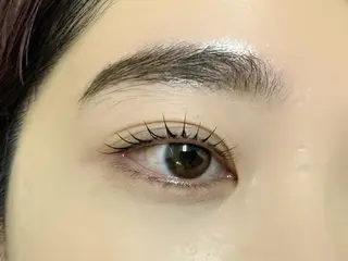 マツエク・マツパ hitomi 　のマツエク・マツパデザイン