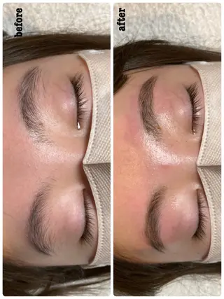 アイブロウ うちかわ ゆまのマツエク・マツパデザイン