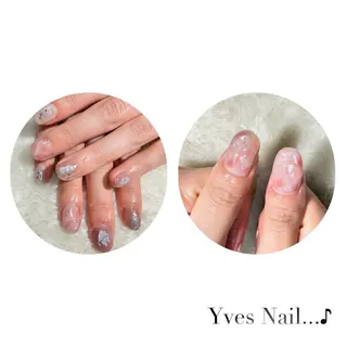 ネイル kanno yのネイルデザイン