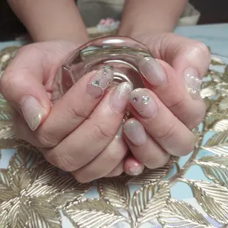 ネイル とりごえ さおりのネイルデザイン