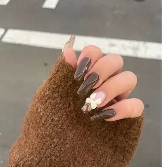 ネイル Chisa Nail Studio所属・チ サのネイルデザイン