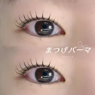 マツエク・マツパ KAHO 🎀のマツエク・マツパデザイン