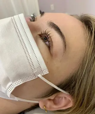 マツエク・マツパ 岩淵 奏音のマツエク・マツパデザイン