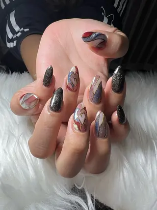 ネイル NekoNailsalon所属・NekoNail salonのネイルデザイン