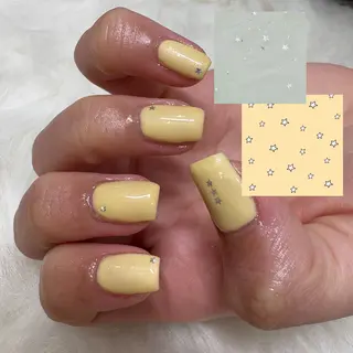 ネイル GO TODAY シェアサロン 渋谷Orla店所属・シオリ ⪩⪨のネイルデザイン