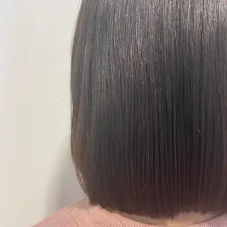 ミディアム パーマ 🪽似合わせカラー RENA.🪽🩶のヘアスタイル