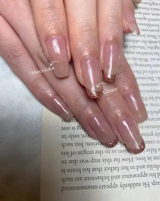 ネイル 🌿Charme🌿 MAIのネイルデザイン