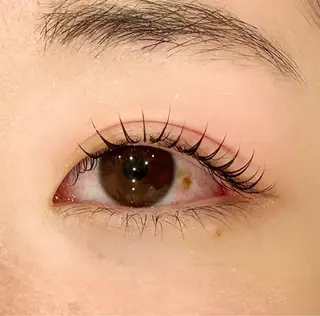 マツエク・マツパ ニコットラッシュ 京橋のマツエク・マツパデザイン