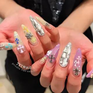 ネイル 777nail salonのネイルデザイン