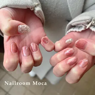 ネイル Nailroom Mocaのネイルデザイン