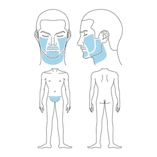 メンズ メンズ脱毛専門17年 中島ひろきのエステ・リラクイメージ