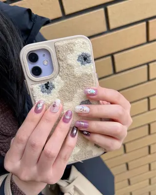 ネイル MH Nailのネイルデザイン