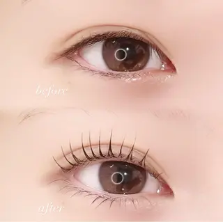 マツエク・マツパ miyu¦立川¦束感 まつパ¦マツエクのマツエク・マツパデザイン