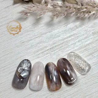 ネイル Nemoto Mariのネイルデザイン