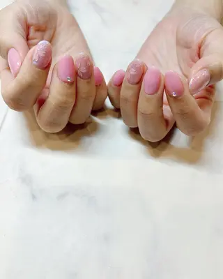 ネイル みー shakushiroのネイルデザイン