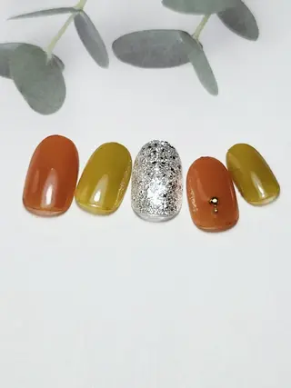 ネイル 矢野 美希のネイルデザイン