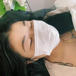 パーマ ネイル マツエク・マツパ アイブロウ 神山 ビューティー・アイのマツエク・マツパデザイン