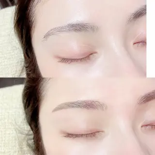 アイブロウ 🎀Lino 中目黒 TAKAMI🐈のマツエク・マツパデザイン