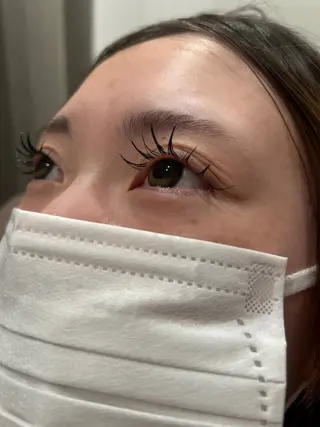 マツエク・マツパ マツエク/ハイト ーン🌺kae🌺のヘアスタイル