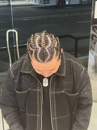 メンズ mana / 藤崎美容室のヘアスタイル