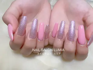 ネイル ネイルサロン ルミア Lumia 店長のネイルデザイン