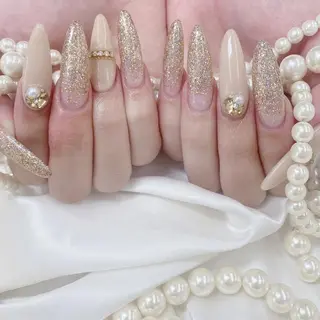 ネイル Nail salon Honey Beeのネイルデザイン